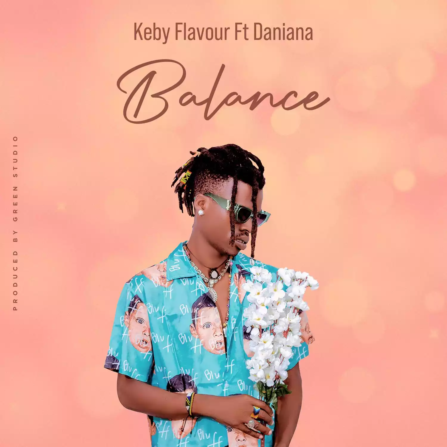 Keby Flavour ft Fabi & Daniana - Balance It Mp3 Download